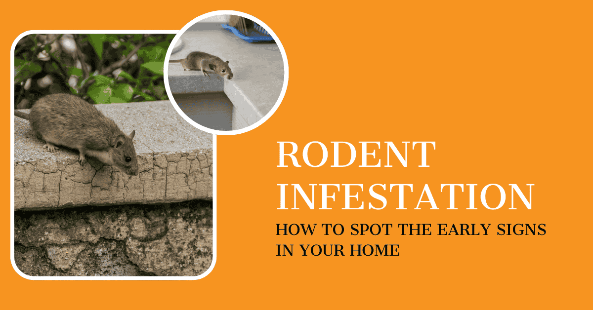 Early Signs of Rodent Infestation | Kingsman Pest