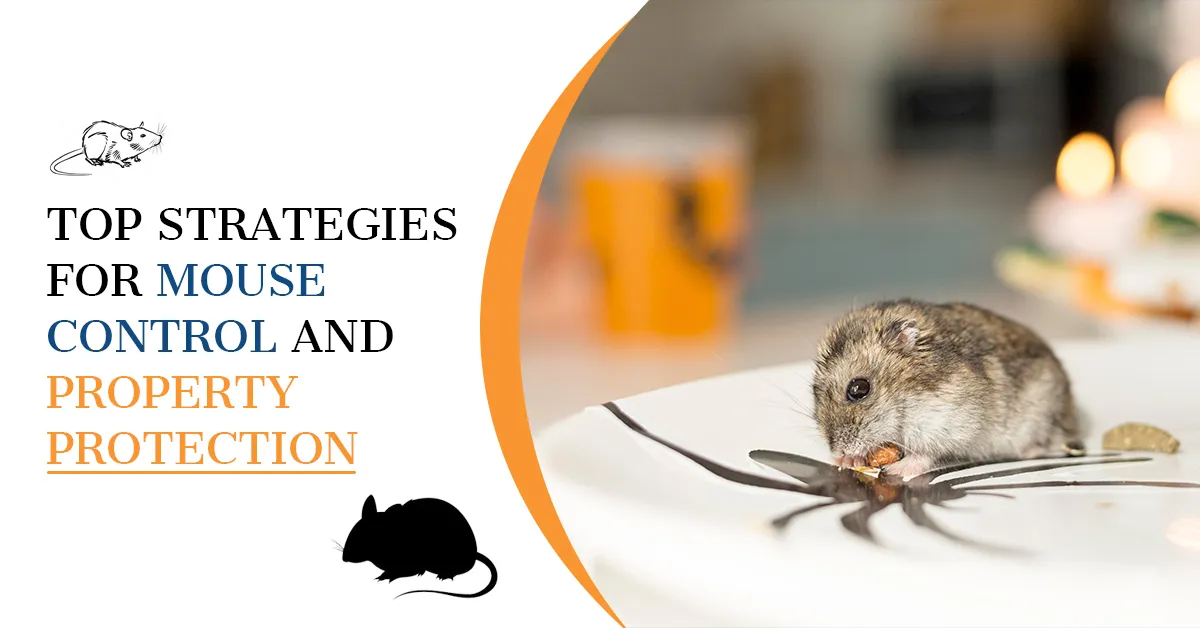 Mouse Control Strategies for Your Home | Kingsman Pest